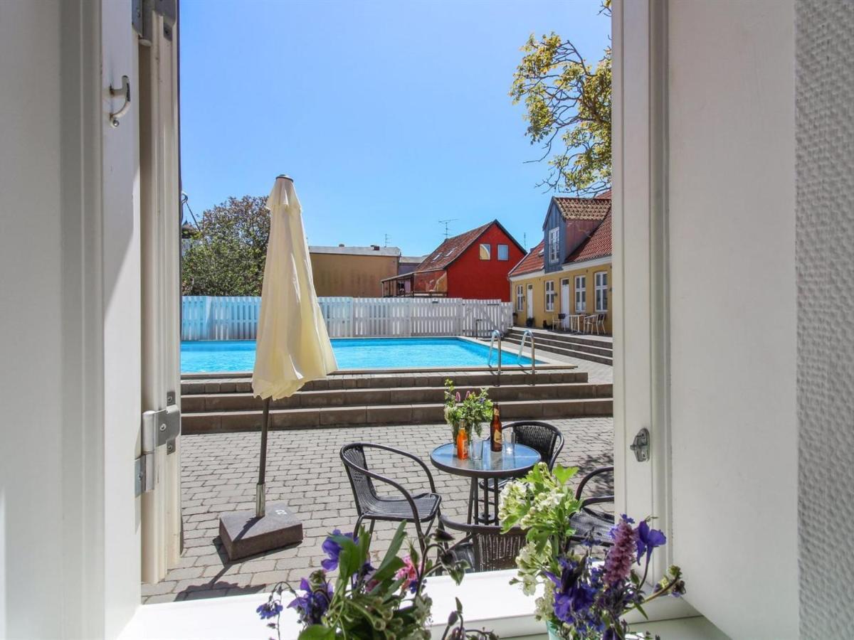 Apartment Thyrne - 500M From The Sea In Bornholm By Interhome Gudhjem Exterior photo