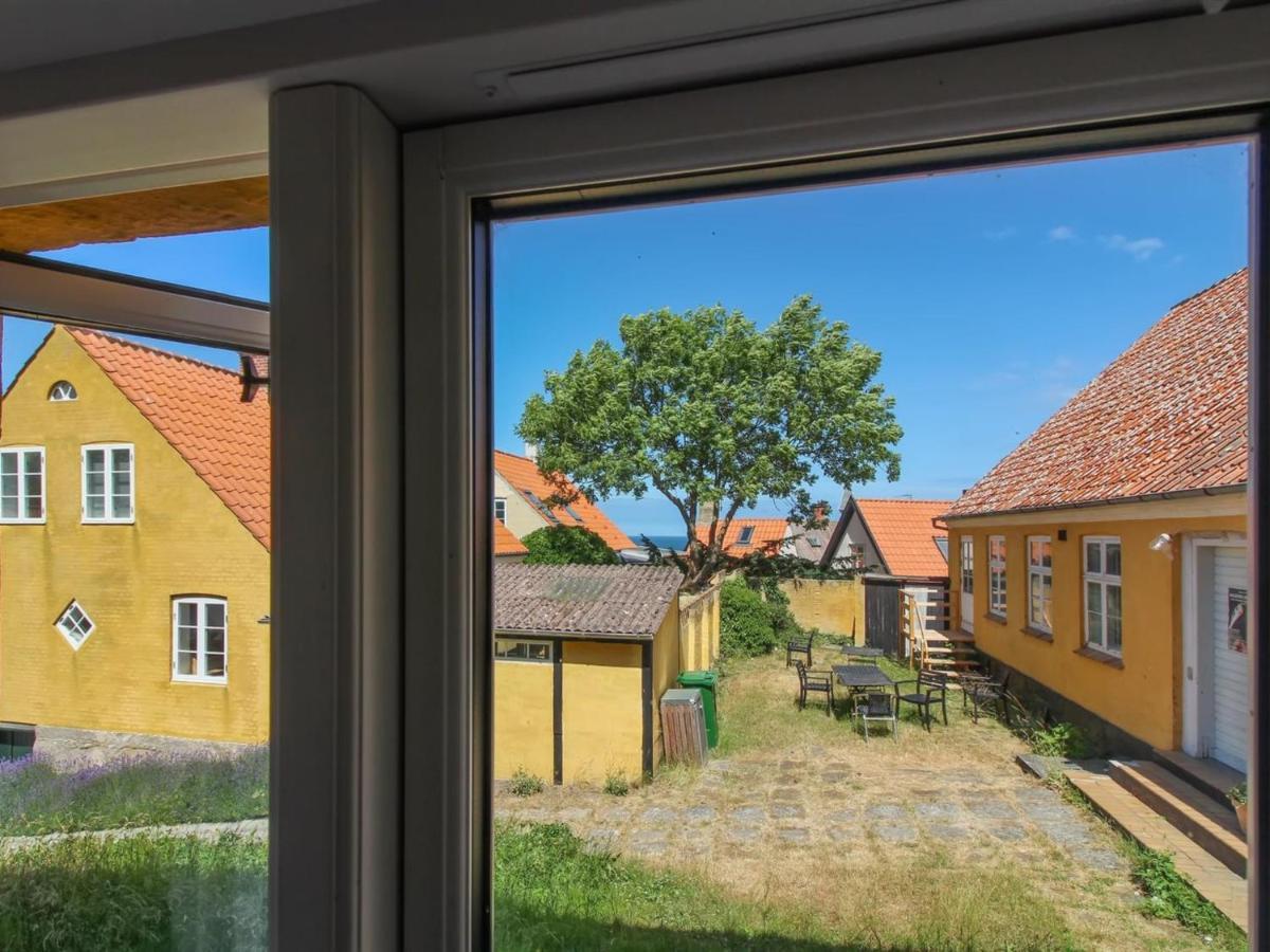 Apartment Thyrne - 500M From The Sea In Bornholm By Interhome Gudhjem Exterior photo