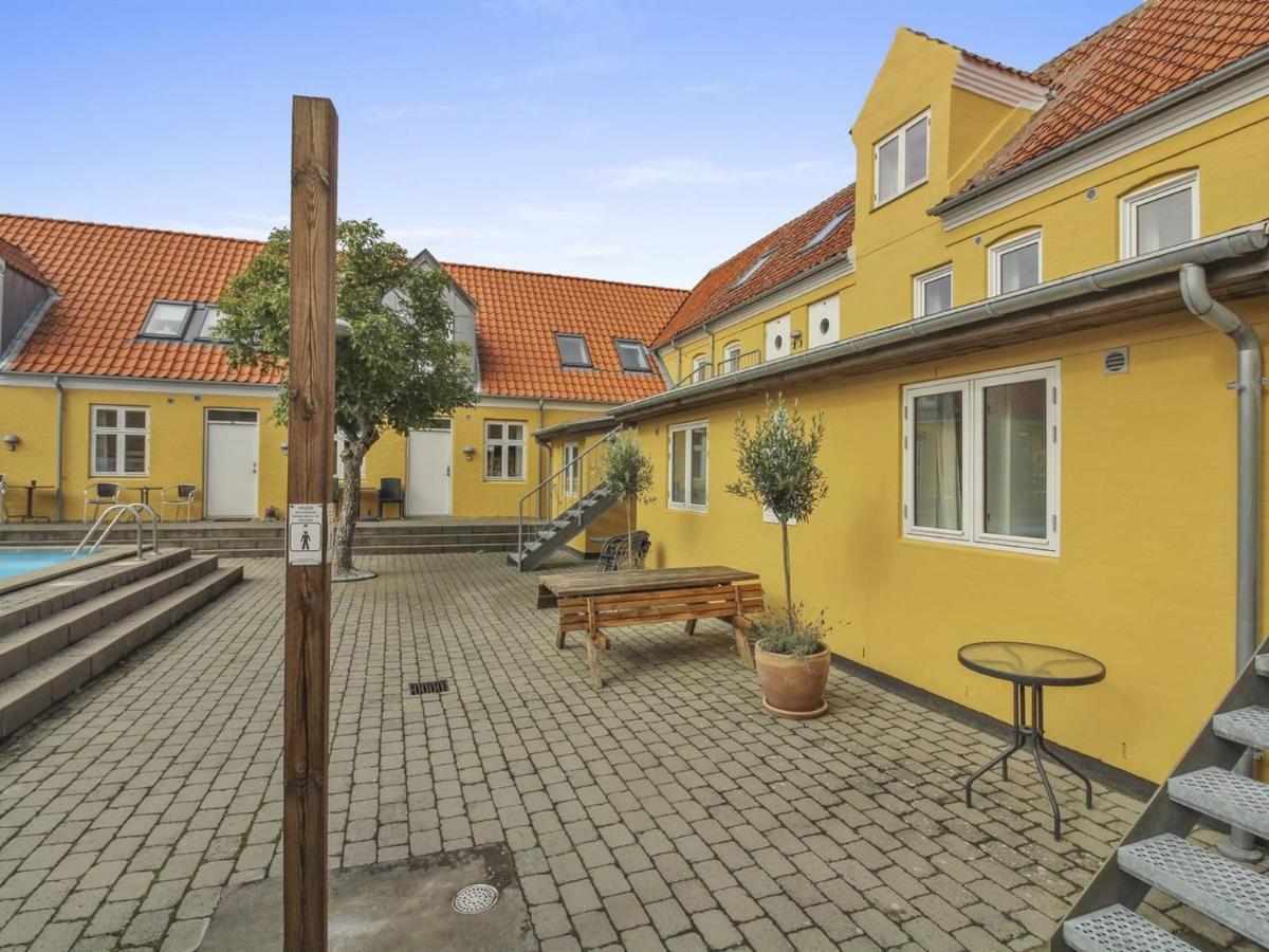 Apartment Thyrne - 500M From The Sea In Bornholm By Interhome Gudhjem Exterior photo
