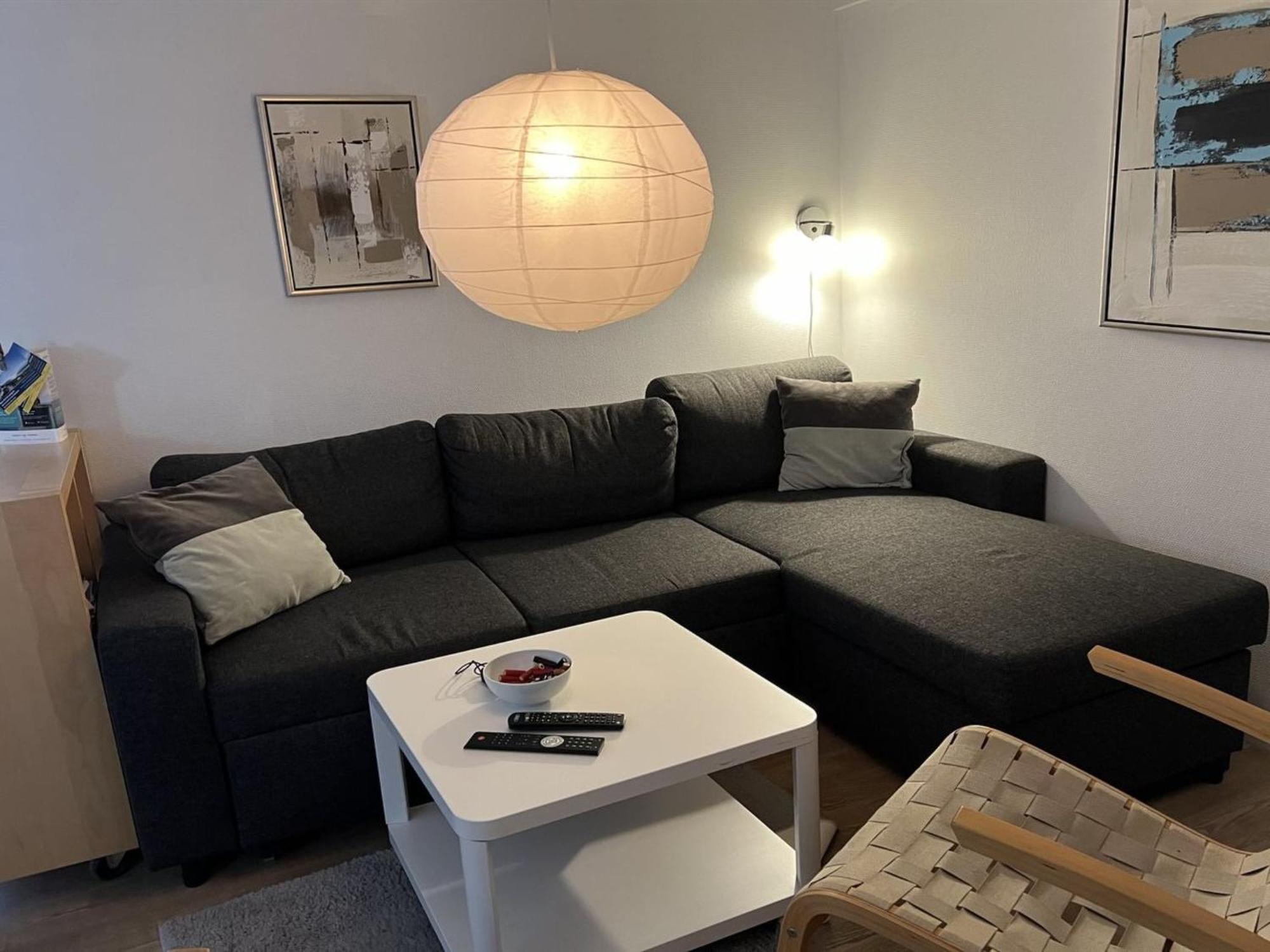 Apartment Thyrne - 500M From The Sea In Bornholm By Interhome Gudhjem Exterior photo